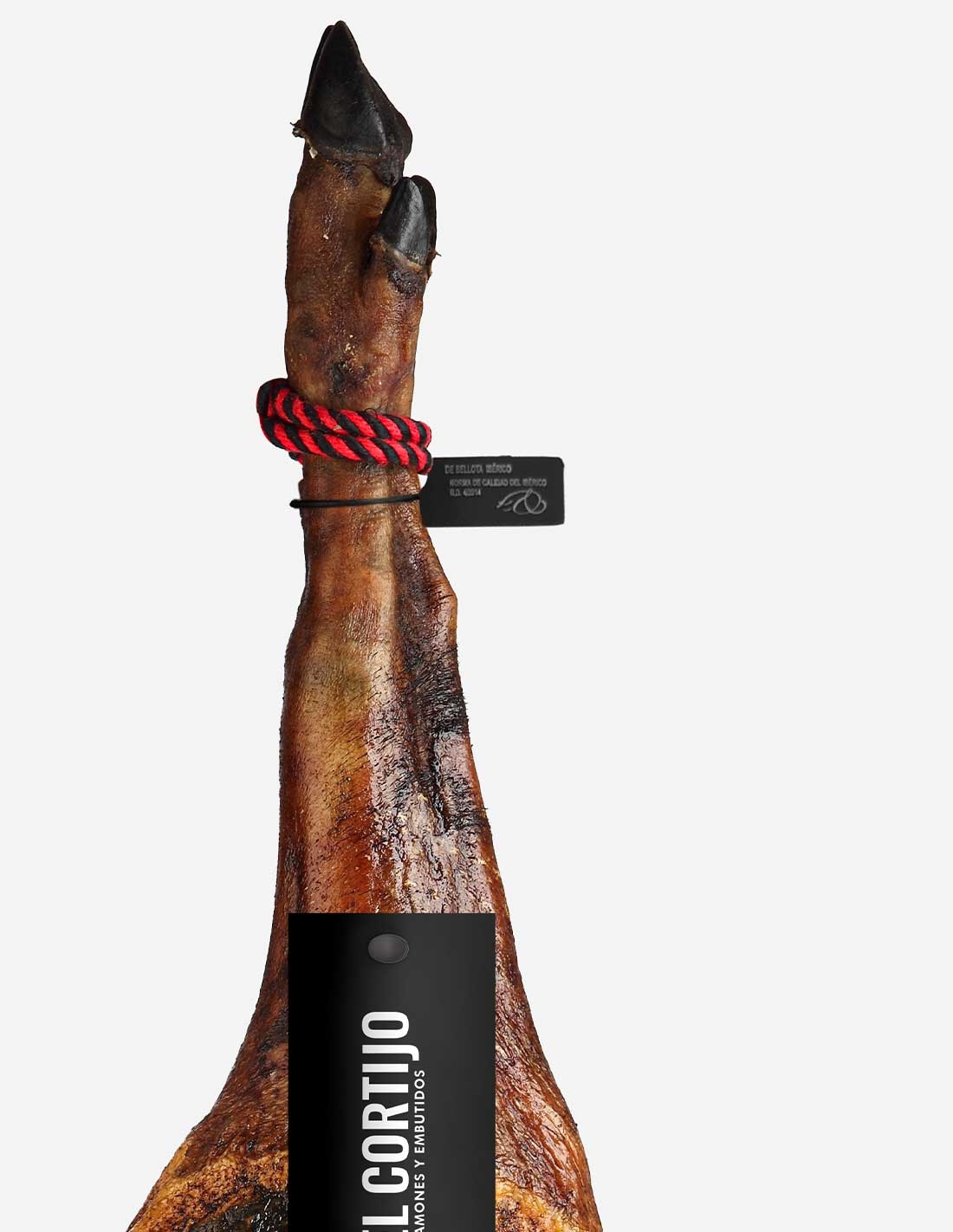 Paleta de bellota 100% ibérica