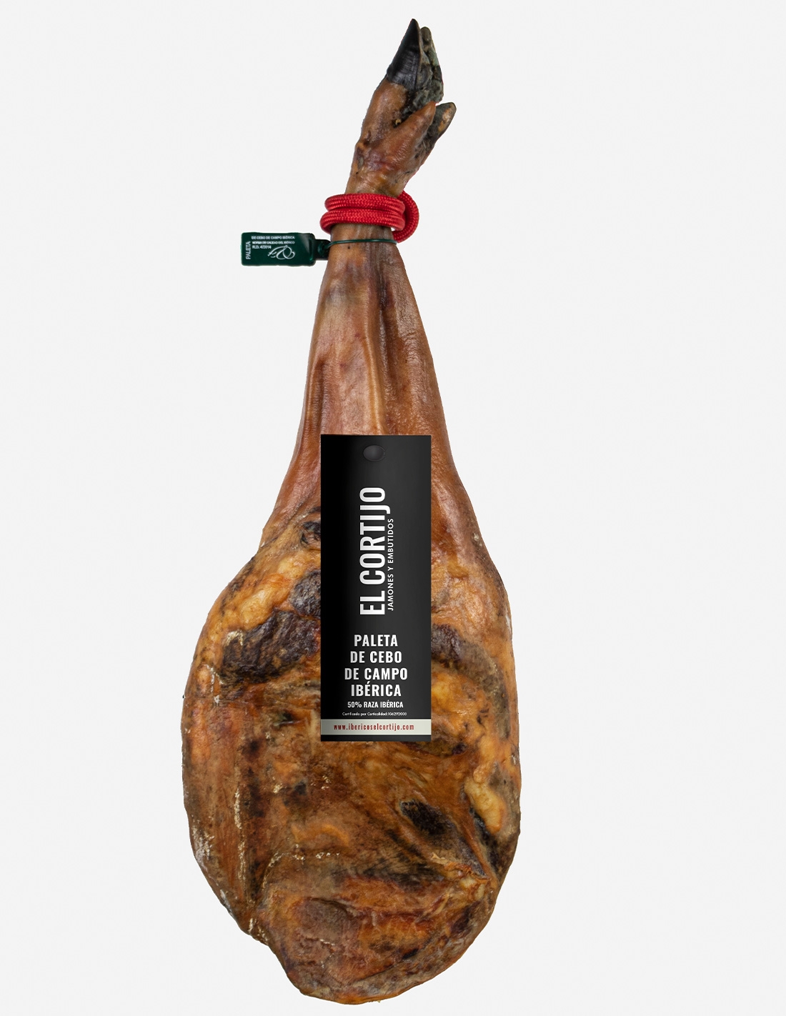 Paleta de cebo de campo...