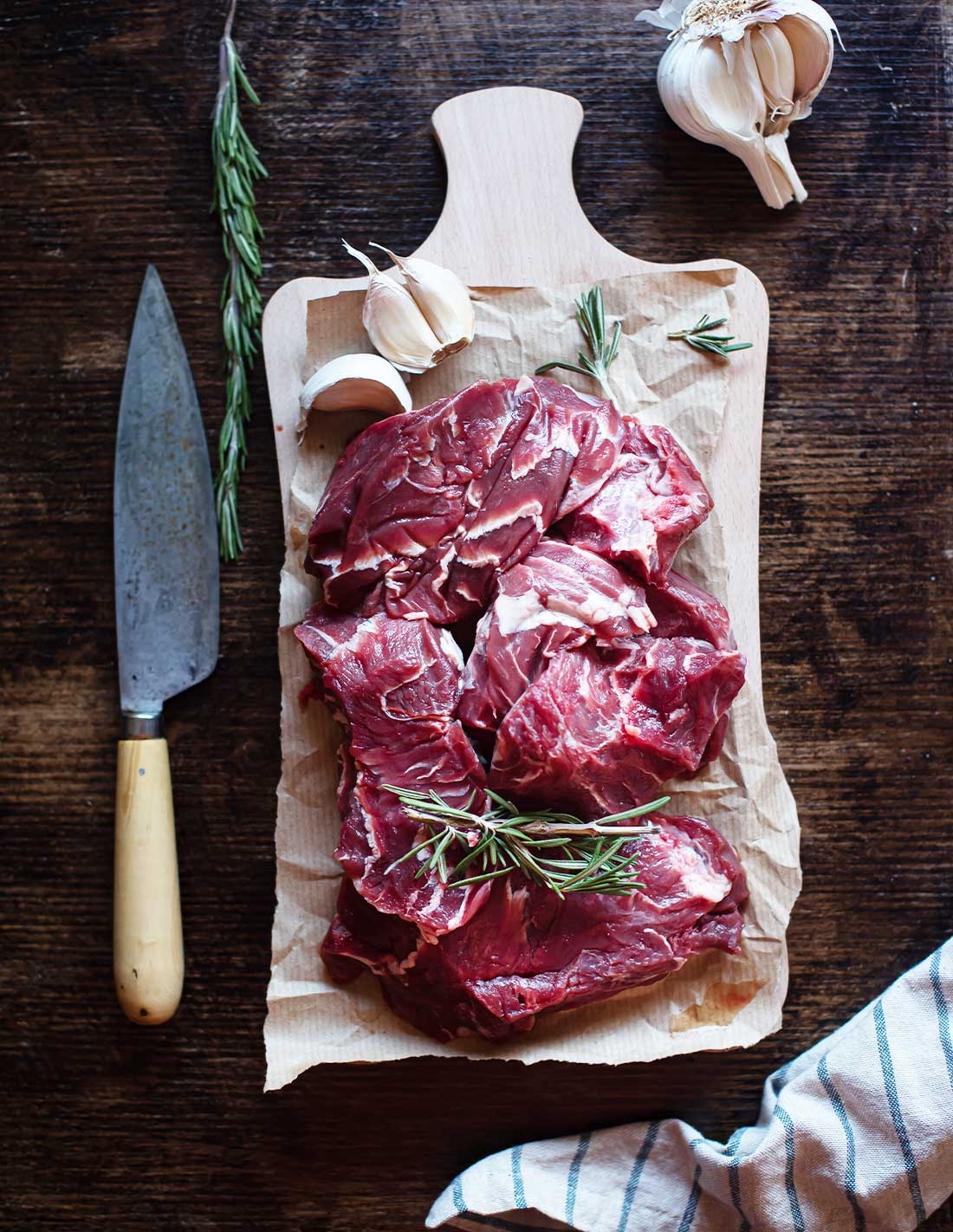 Carrillada ibérica