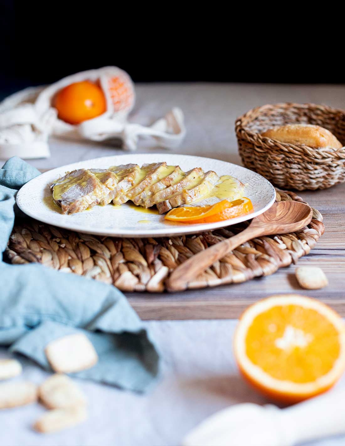 Iberian Loin Iberian Loin