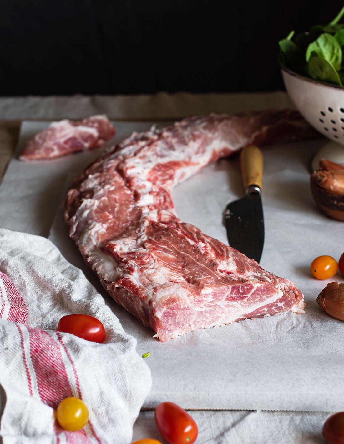 Lomo Ibérico