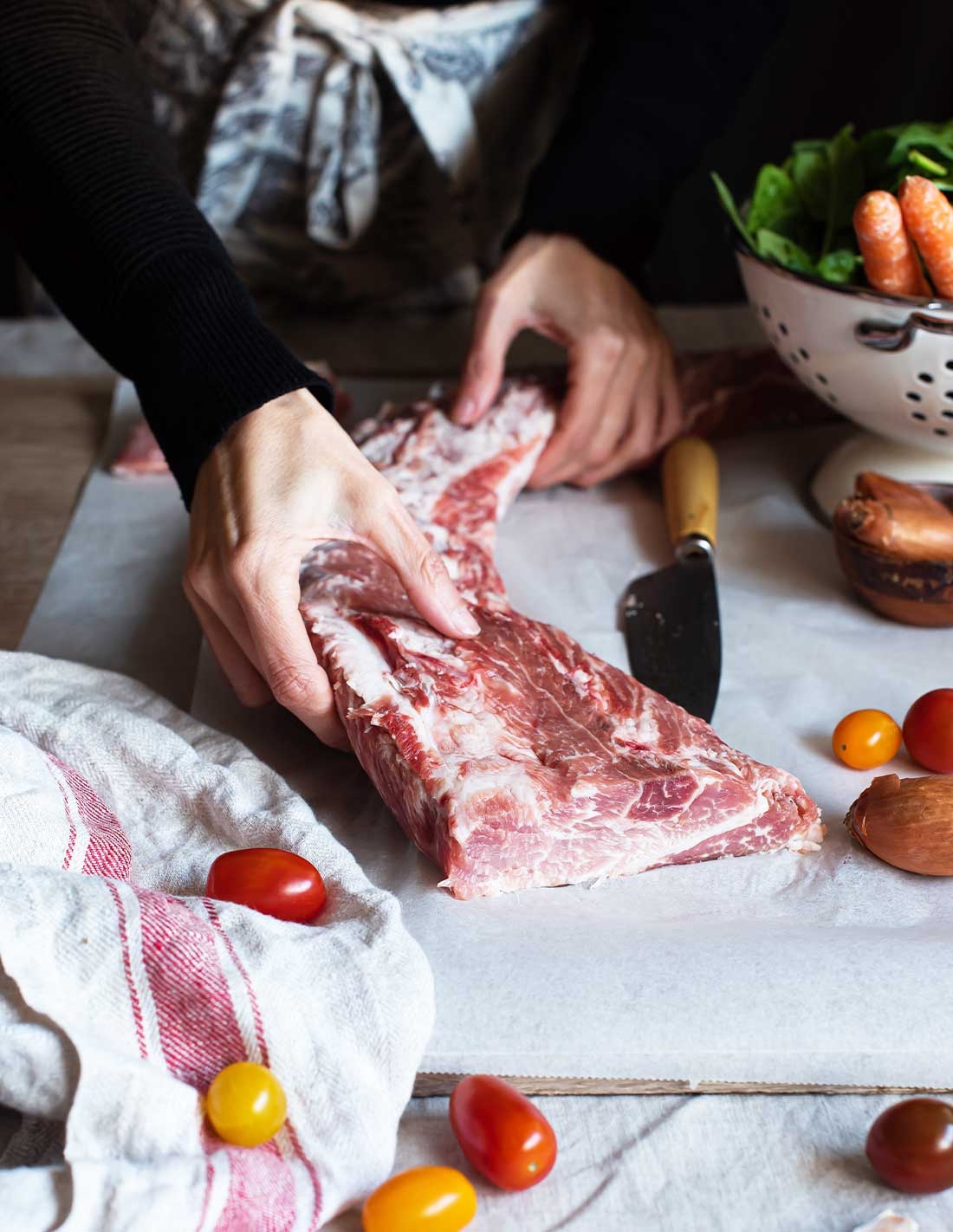 Iberian Loin Iberian Loin