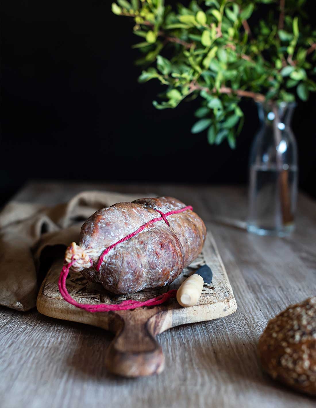 Morcon ibérico de bellota