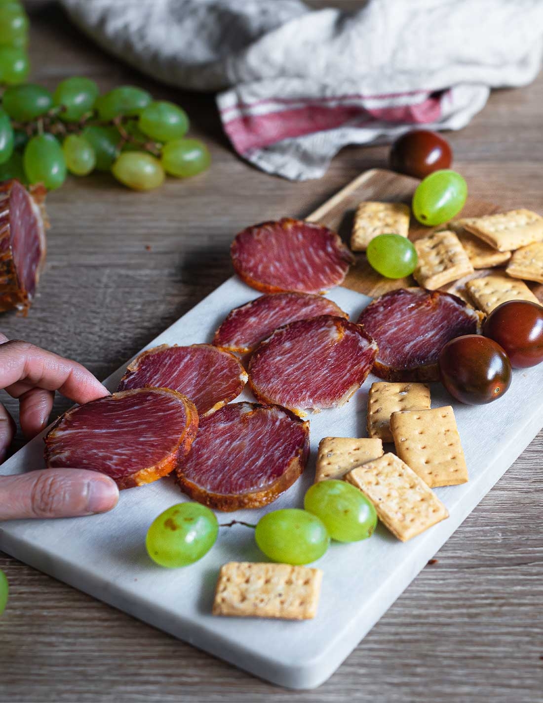 Lomo de bellota 100% ibérico Lomo de bellota 100% ibérico