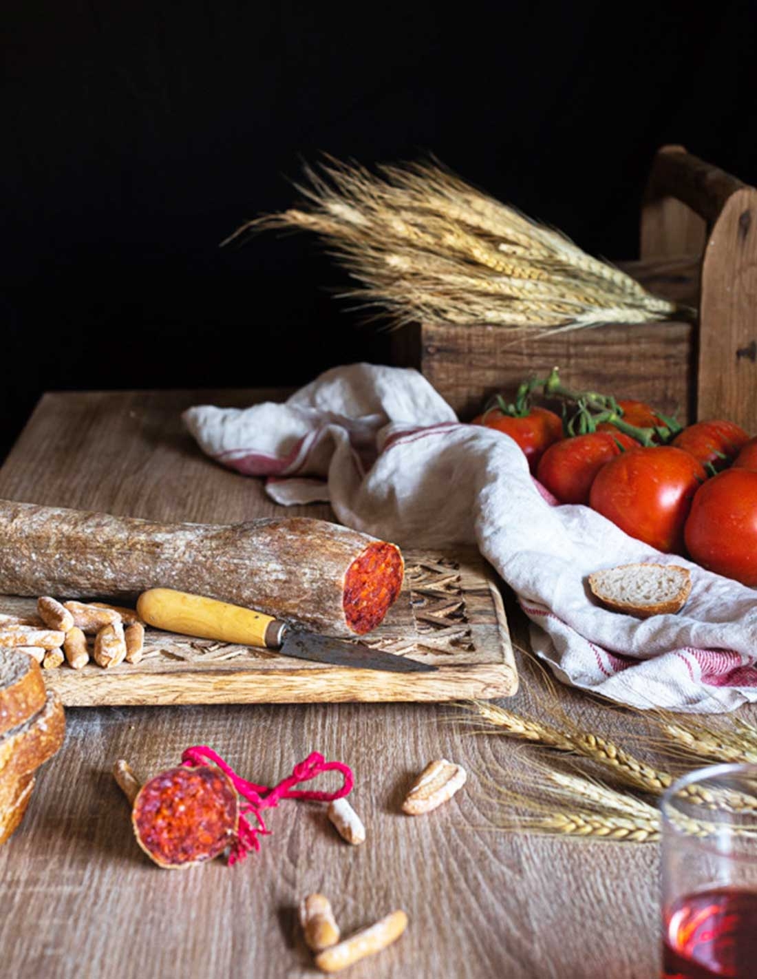 Extra cular Iberian chorizo Extra cular Iberian chorizo