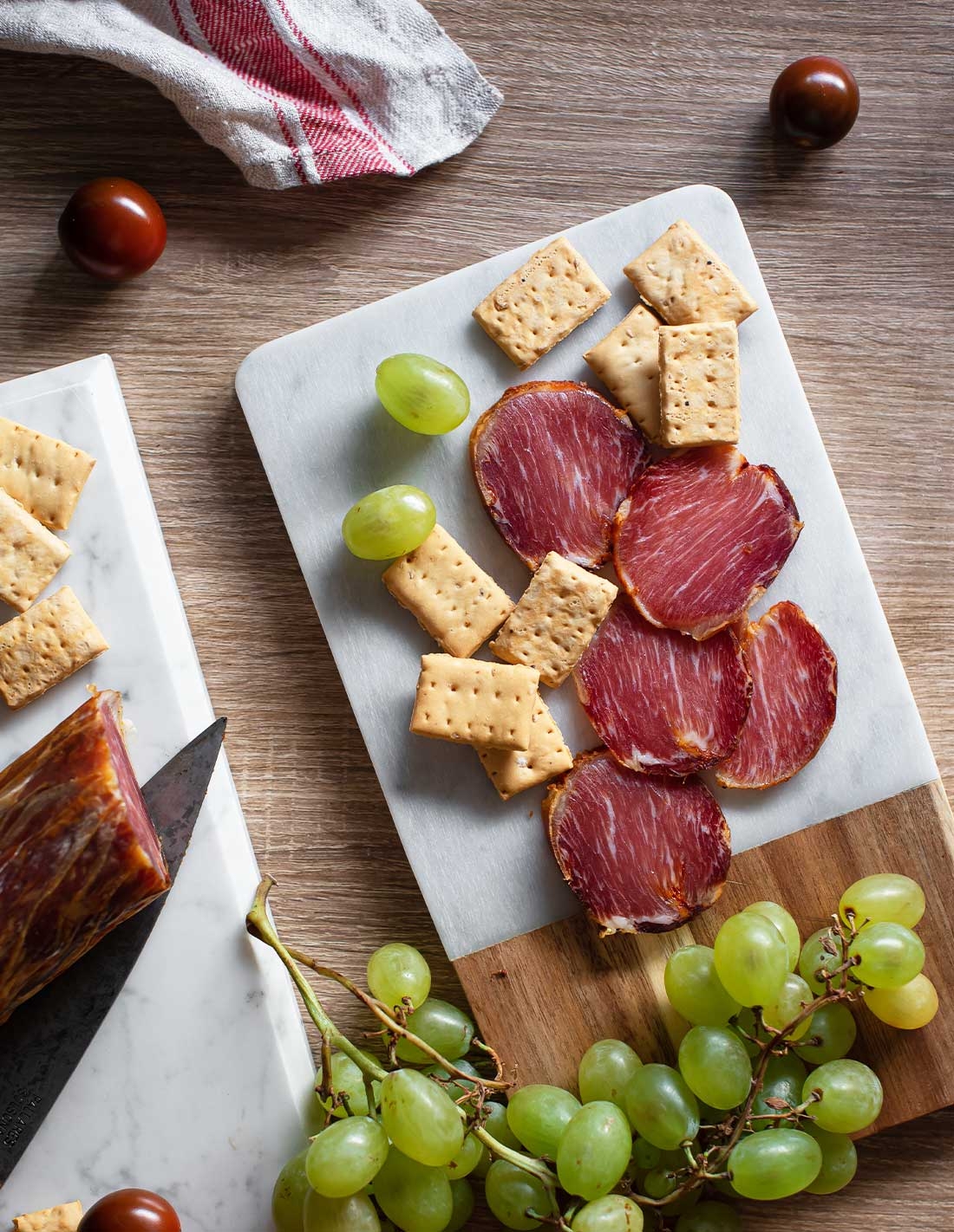 Lomo de bellota ibérico 75% raza