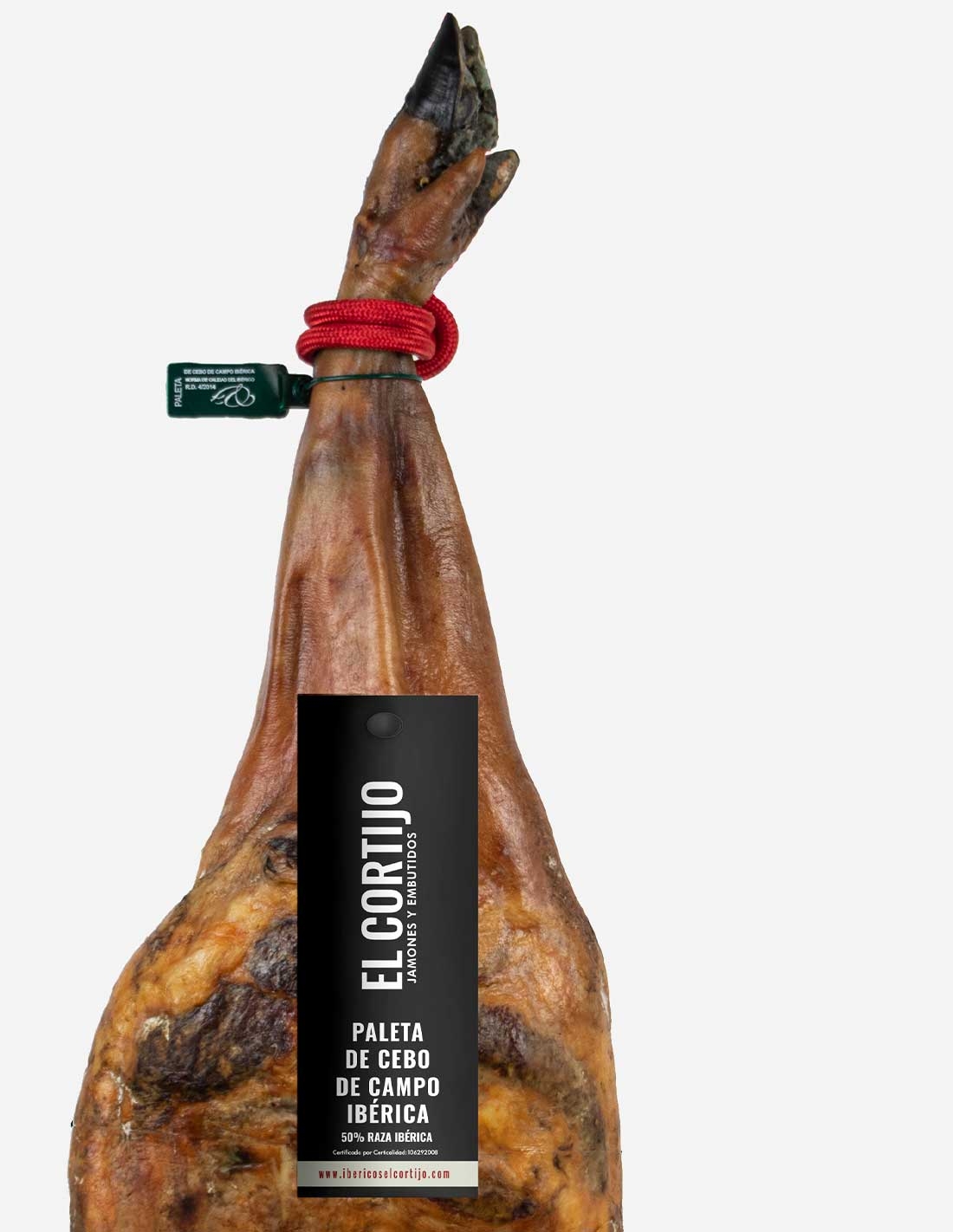 copy of Iberian field bait shoulder...