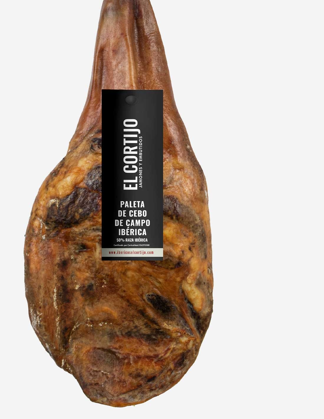 copy of Iberian field bait shoulder...