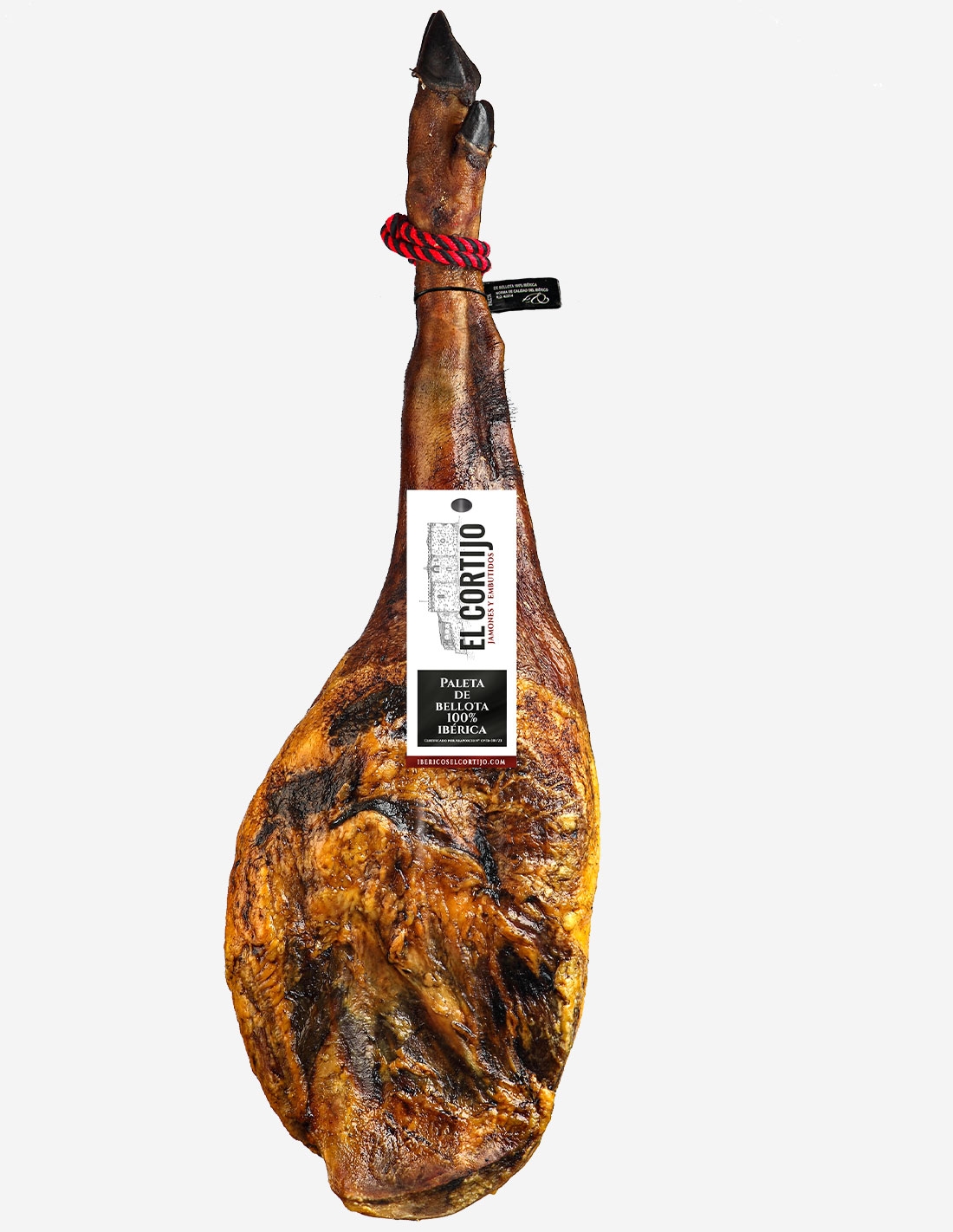 Paleta de bellota 100%...