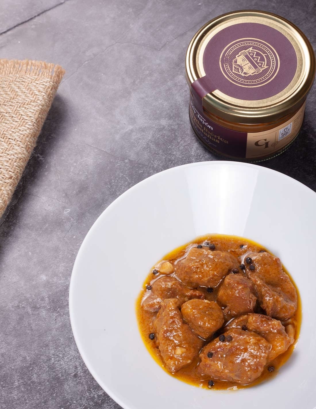 copy of Acorn shoulder 100% Iberian...