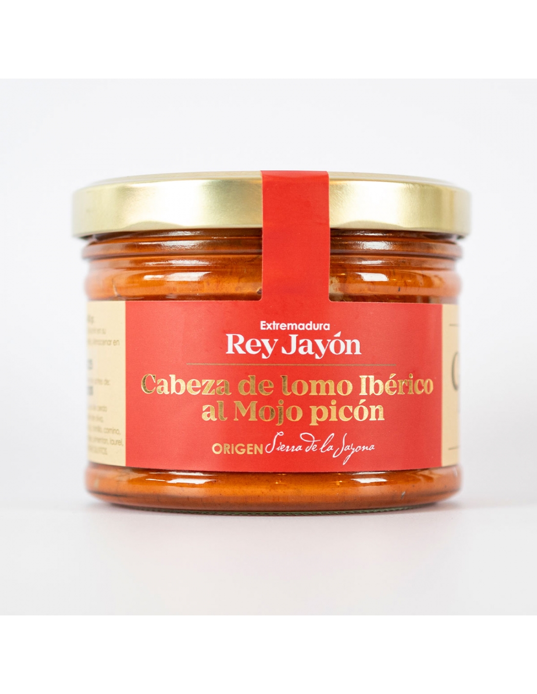 copy of Iberian acorn-fed ham 50%...